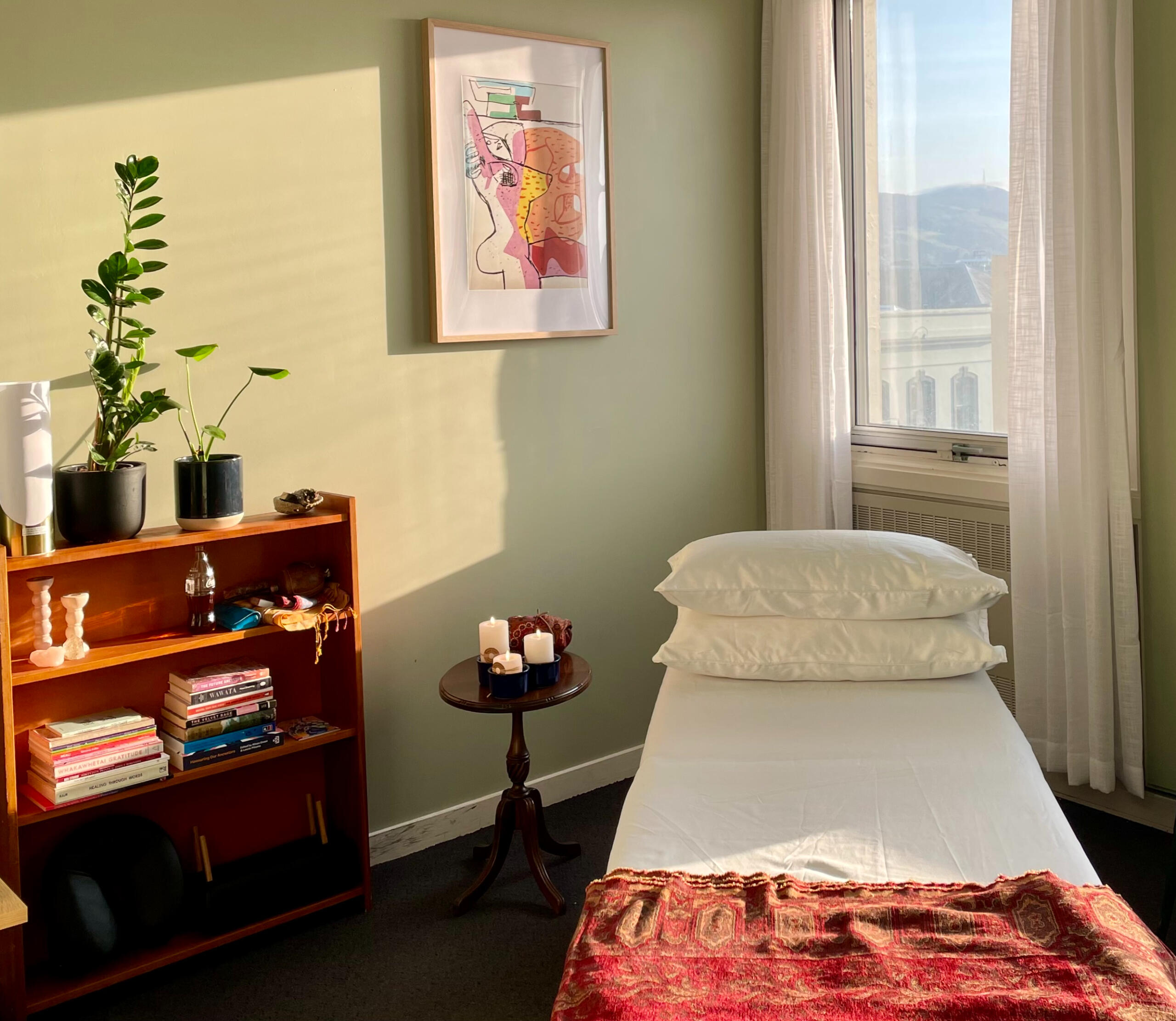 Koiri Massage Therapy Logo